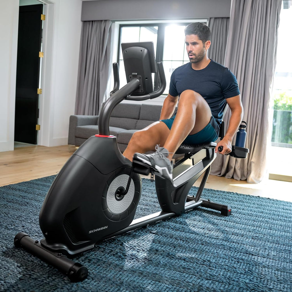 Schwinn Fitness Recumbent Bike Series
