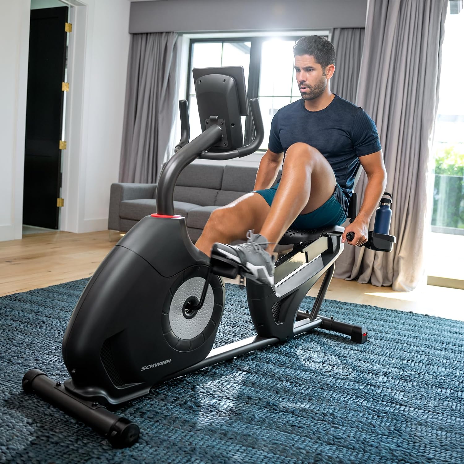 Schwinn Fitness Recumbent Bike Series