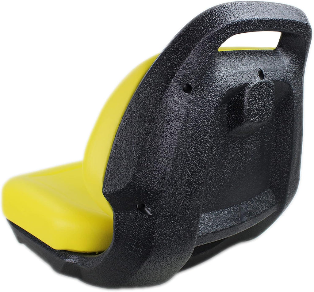 Eparts, Inc. E-AM136045 DirectFit™ Seat for John Deere Mower X500, X520, X534, X540