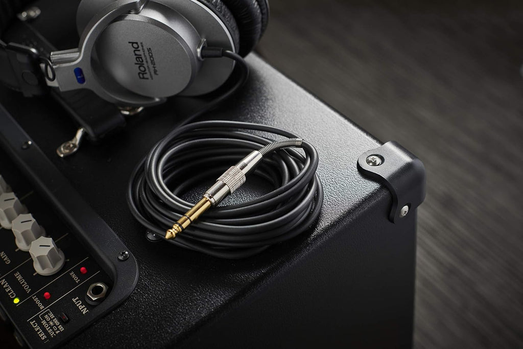 Roland Studio Quality Monitoring Headphones (RH-200S)