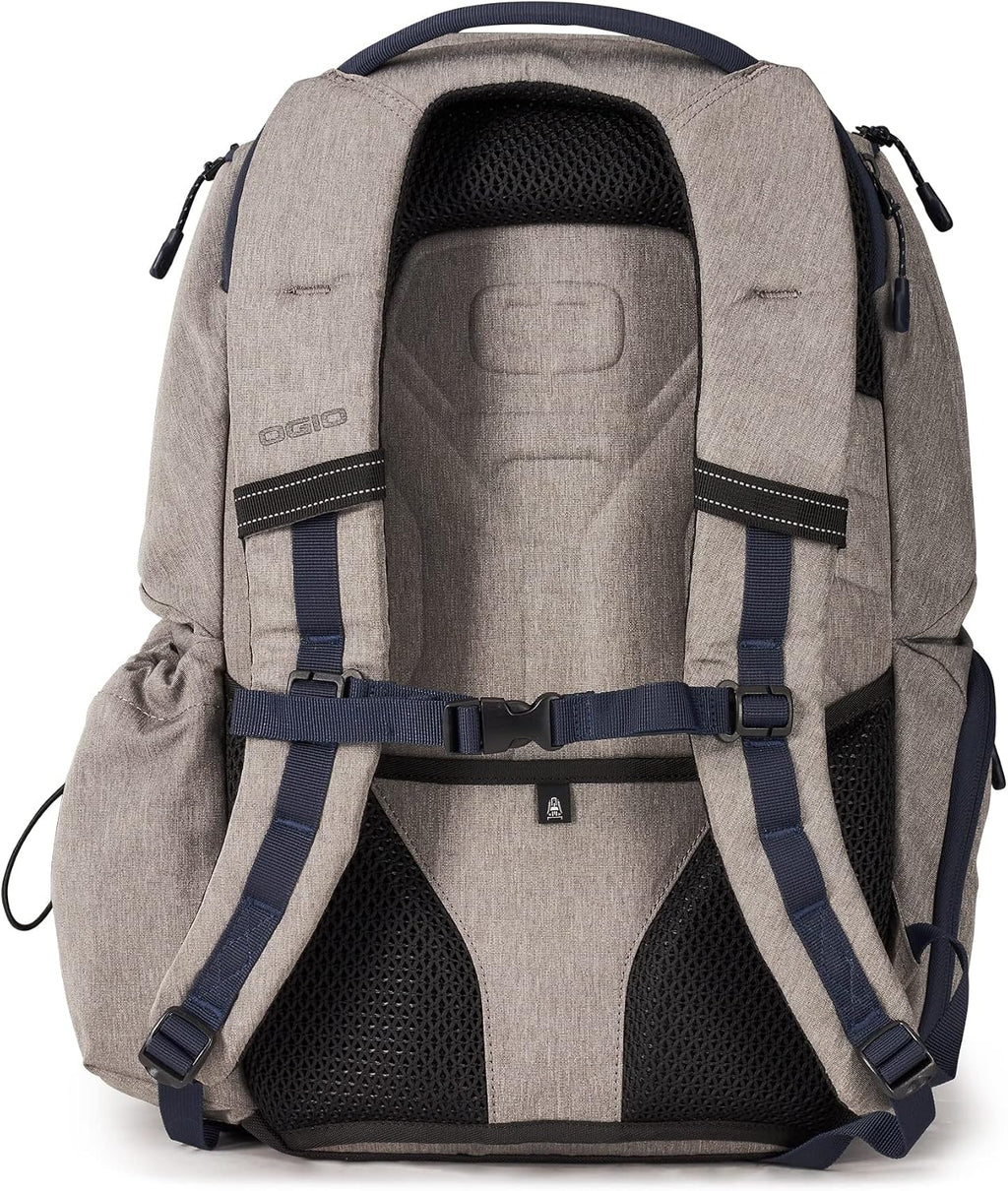 OGIO Renegade Backpack (Renegade Pro, Heather Grey)