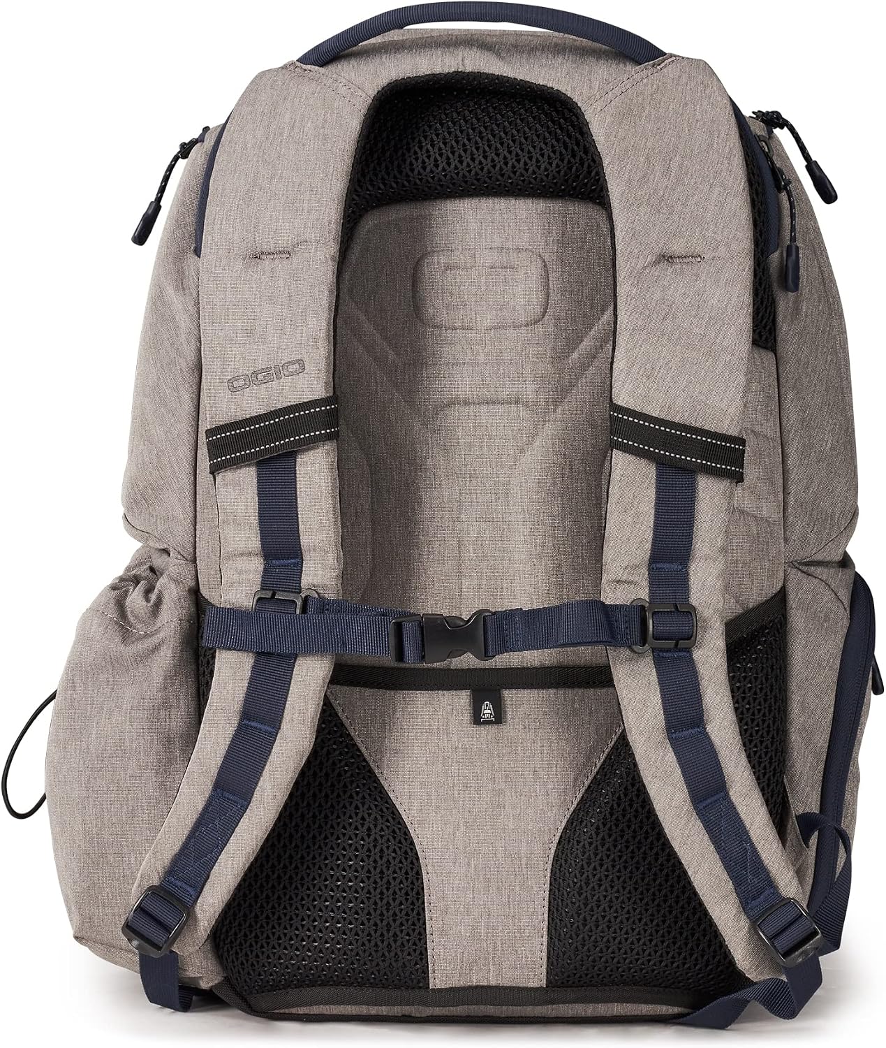 OGIO Renegade Backpack (Renegade Pro, Heather Grey)