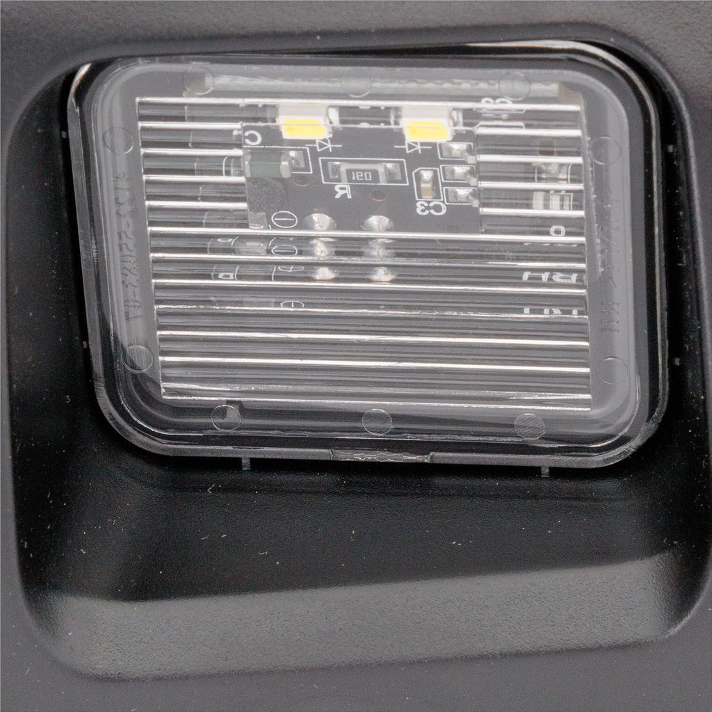 Kool Vue Driver Side Power Heated Mirror for Toyota Sienna 2021-2022 Power Fold With Signal Light, Blind Spot Monitor, Memory & Puddle Lamp Paintable