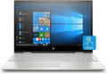 HP - ENVY x360 2-in-1 15.6' Touch-Screen Laptop - Intel Core i7 - 12GB Memory - 256GB Solid State Drive - HP Finish In Natural Silver