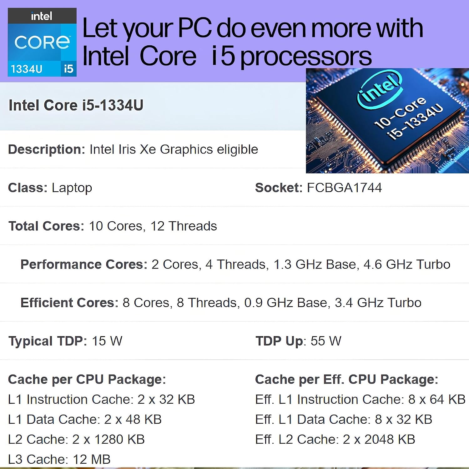 HP 15.6' Touchscreen Laptop Computer for Home Student Business, 13th Gen Intel 10-Core i5-1334U, 16GB DDR4 RAM, 512GB PCIe SSD, FHD, WiFi 6, Bluetooth 5.4, Copilot AI, Windows 11 Home