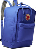 Fjallraven Kanken Laptop 17' Backpack, Colbalt Blue