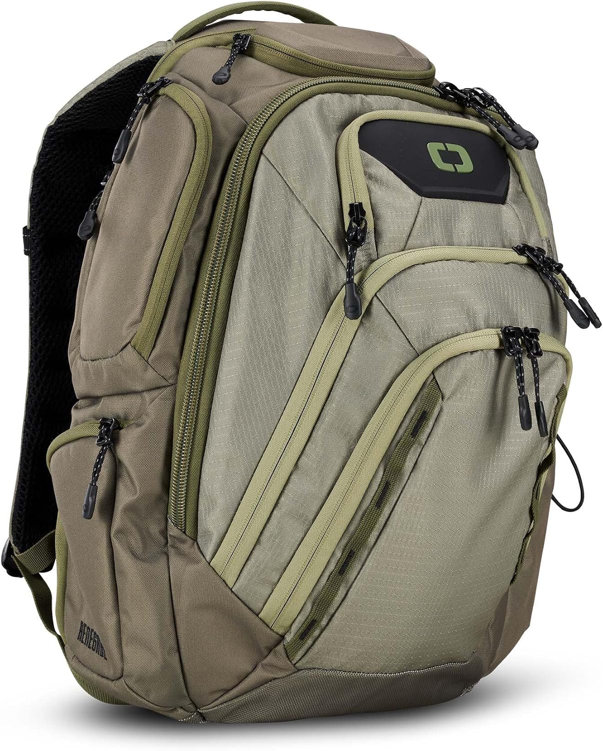 OGIO Renegade Backpack (Renegade Pro, Four Clover)