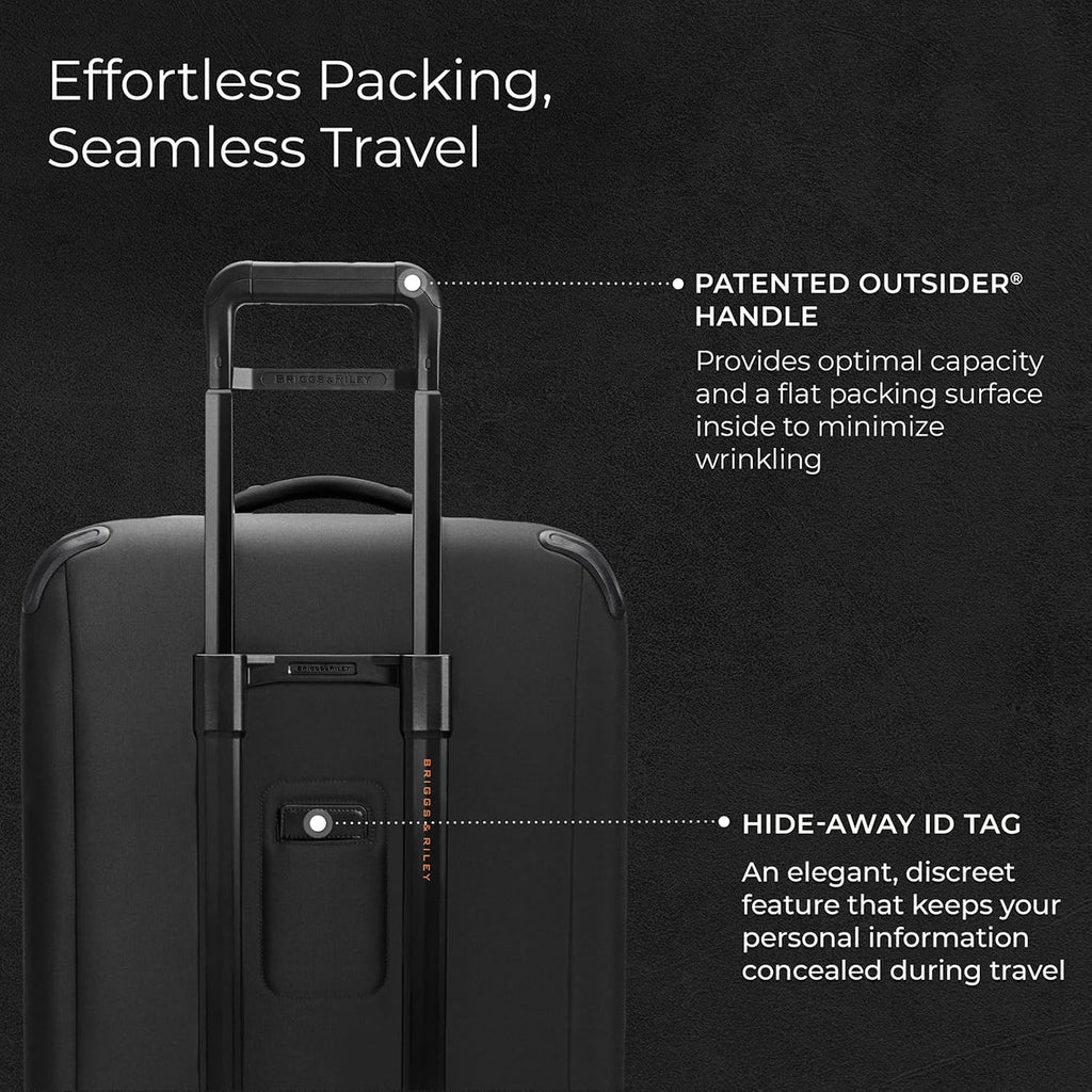 Briggs & Riley ZDX Medium Expandable Spinner