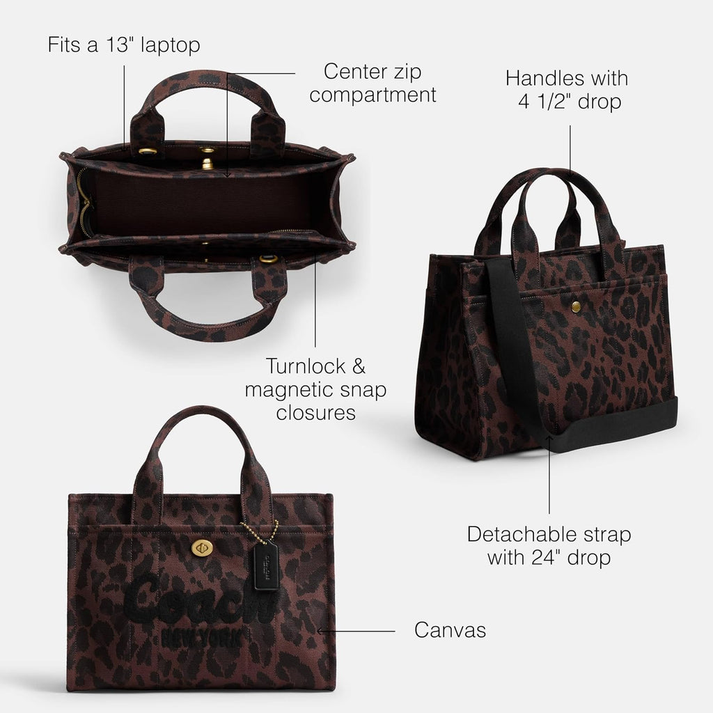 Coach Women's Cargo Tote