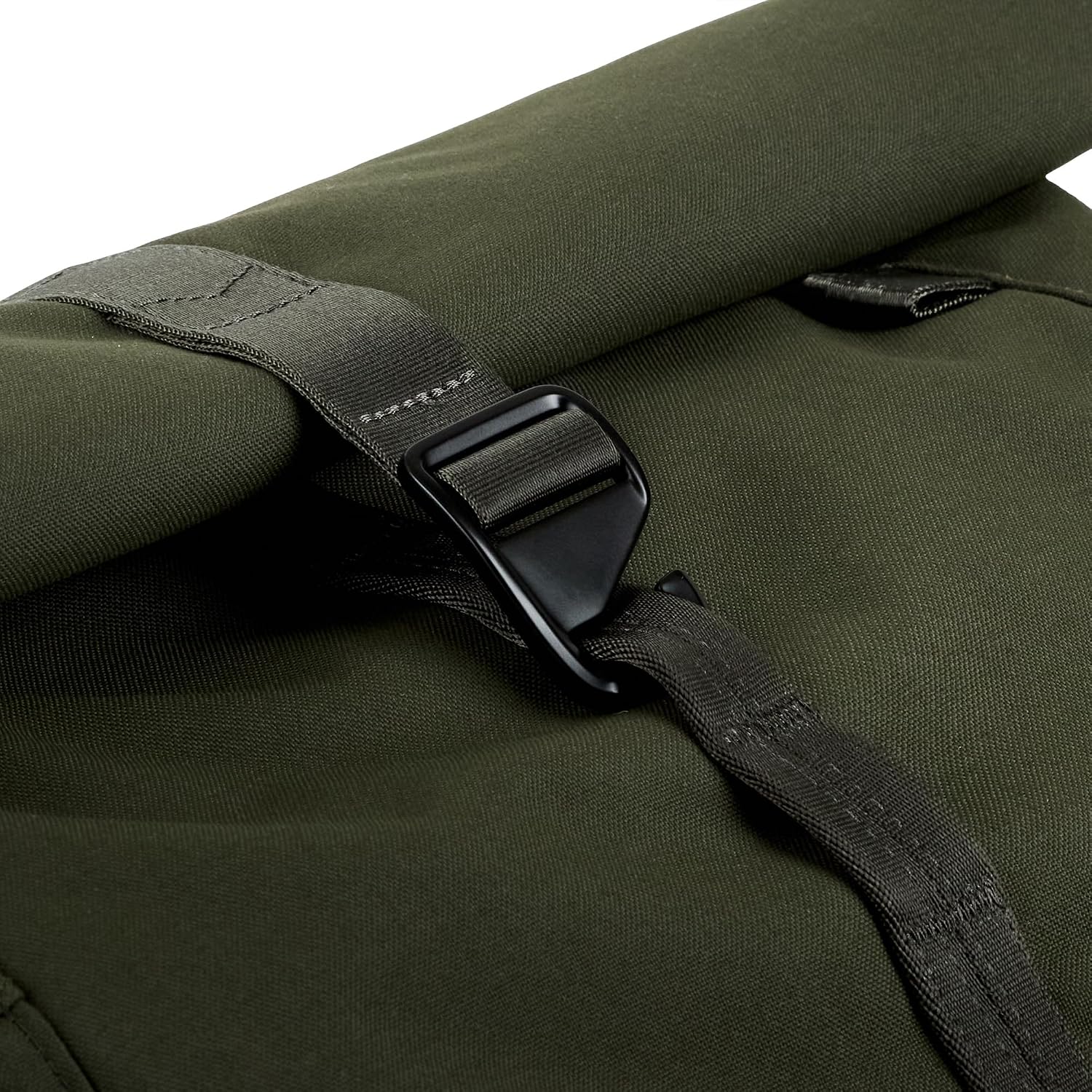 Bellroy Classic Rolltop (commuter backpack with 16' laptop sleeve, luggage pass-through, and two access points) - Olive