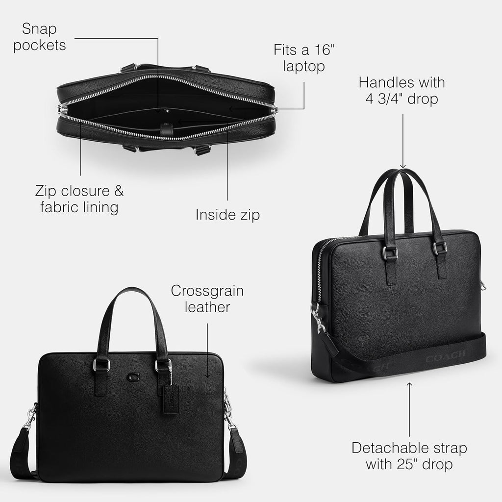 Caden Brief in Crossgrain