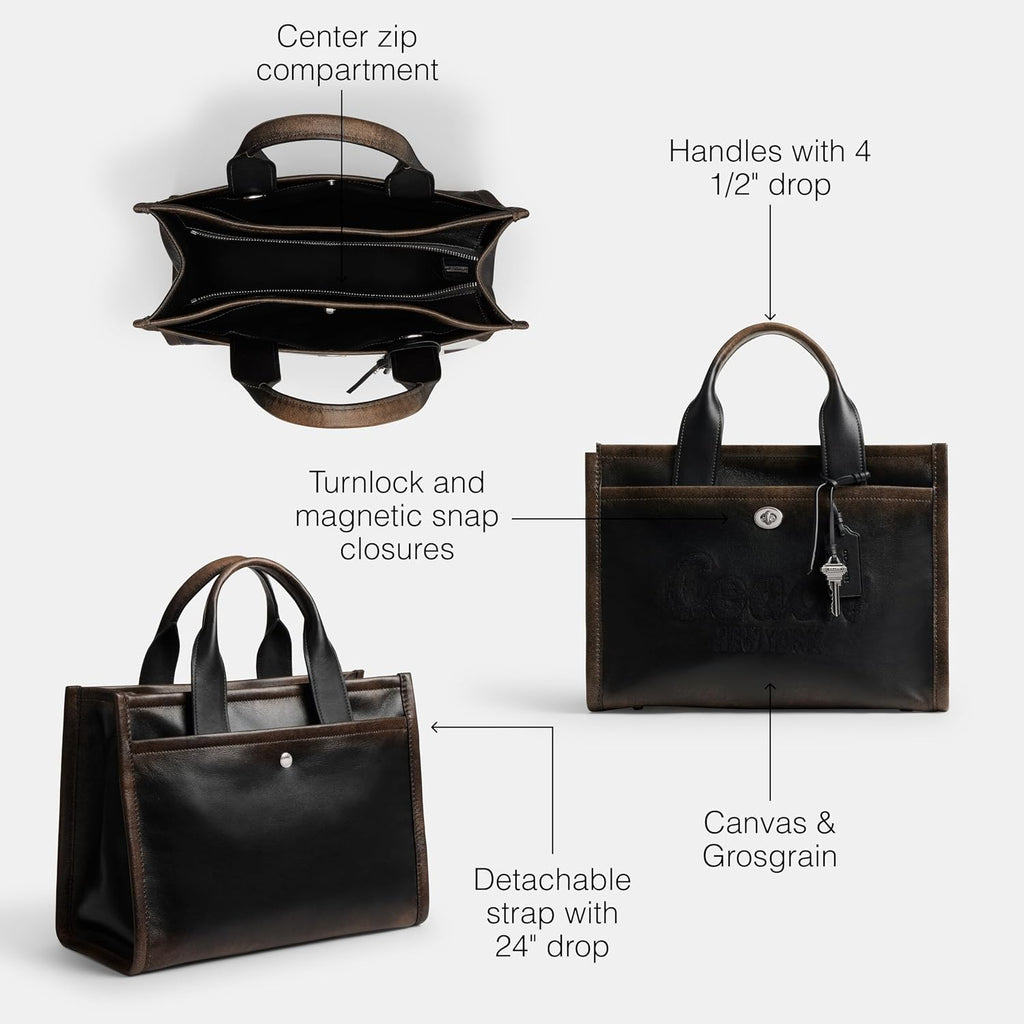 Coach Women's Cargo Tote