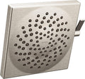 Moen S6345EPBN Velocity Eco-Performance Two-Function 8-1/2' Diameter Spray Rainshower Showerhead, Brushed Nickel