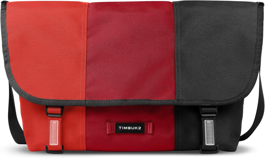 Timbuk2 Classic Messenger Bag - Durable, Water-Resistant, fits 13', 15', 17' Laptop