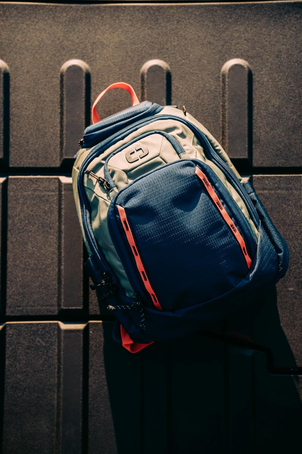 OGIO Renegade Backpack (Renegade Rustler, Night Olive)