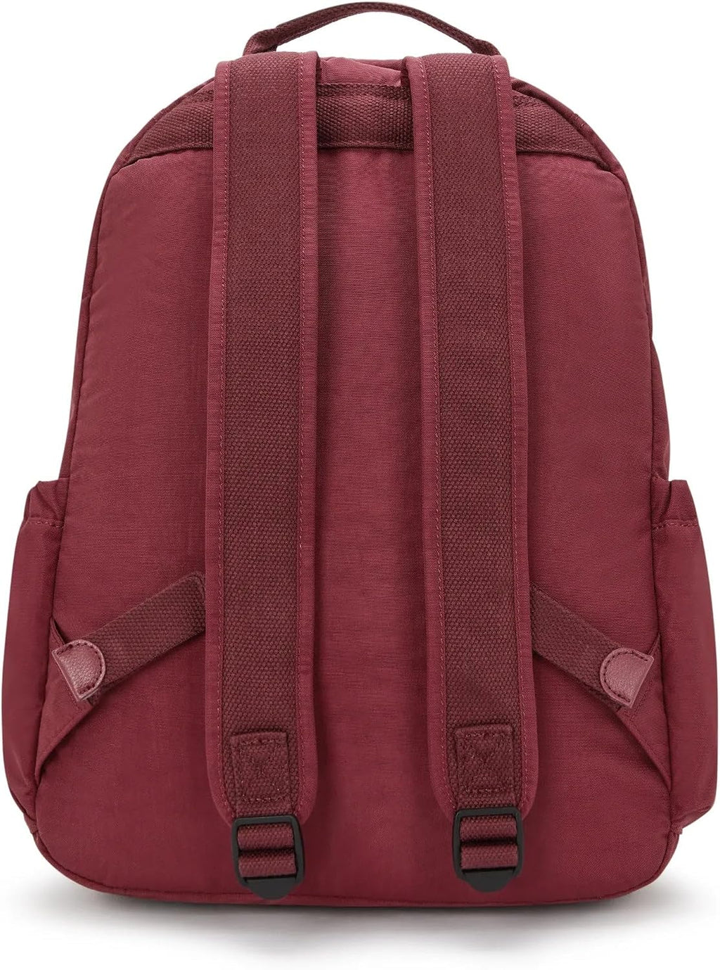 Kipling Women's Seoul 15' Laptop Backpack, Durable, Roomy with Padded Shoulder Straps, Built-In Protective Sleeve
