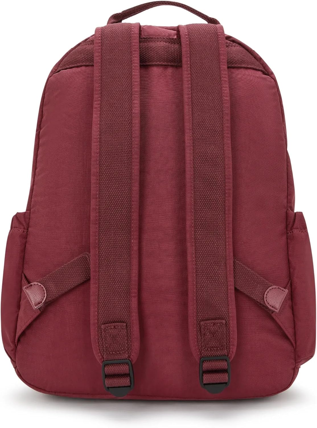 Kipling Women's Seoul 15' Laptop Backpack, Durable, Roomy with Padded Shoulder Straps, Built-In Protective Sleeve