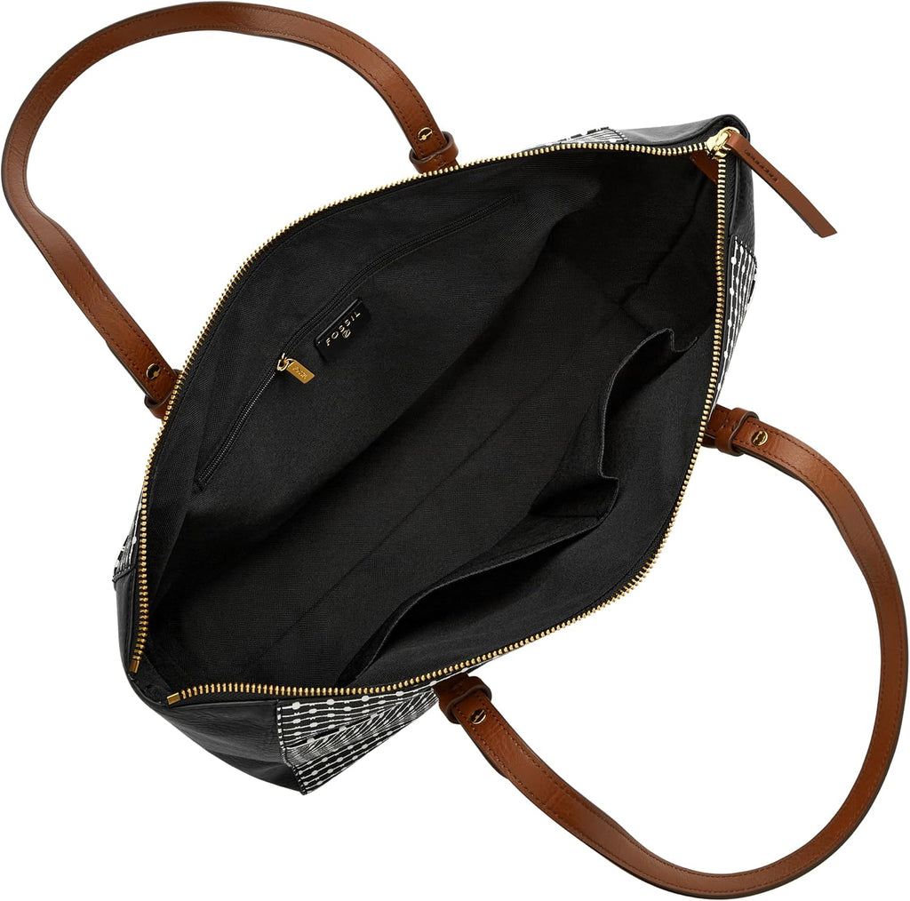 Fossil Women's Rachel Tote Purse Handbag for Women