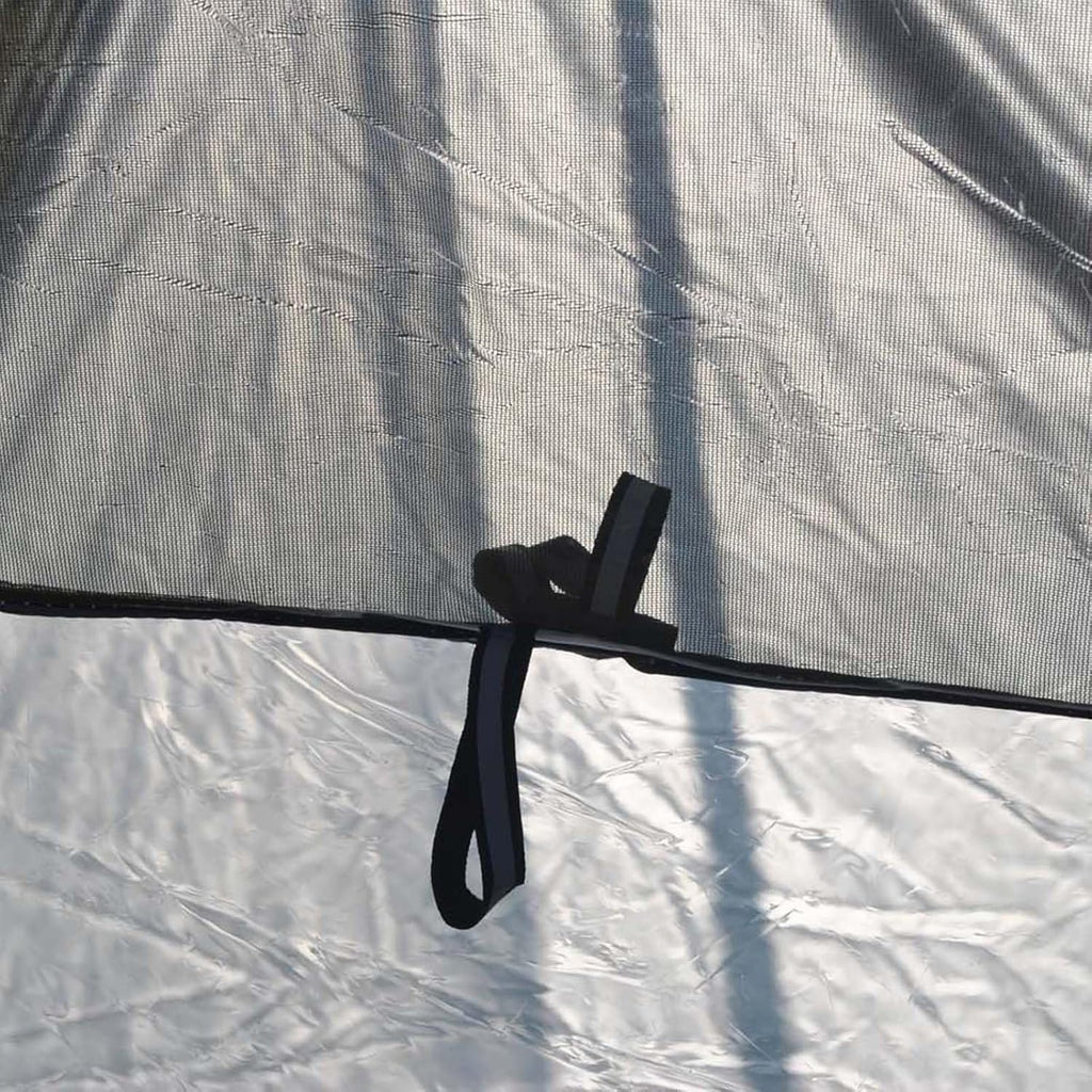 Bicycle Tents For Camping Bike Cover Waterproof Outdoor Clear Outdoor Storage Shed for Motorcycle,Garden Tools,Toys,Lawn Mower(C)