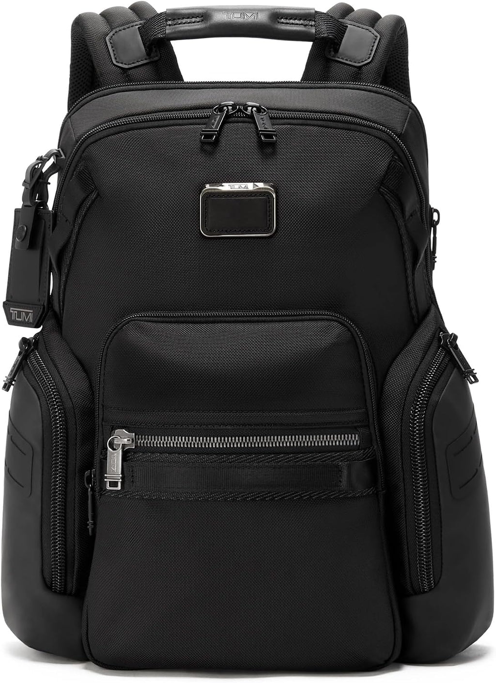 TUMI - Alpha Bravo Navigation Backpack - Everyday Travel Backpack - Fits Up to 15' Laptop - 16.0' X 14.0' X 7.3'