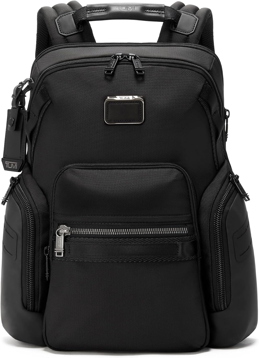 TUMI - Alpha Bravo Navigation Backpack - Everyday Travel Backpack - Fits Up to 15' Laptop - 16.0' X 14.0' X 7.3'