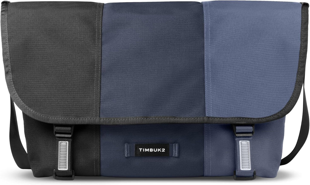 Timbuk2 Classic Messenger Bag - Durable, Water-Resistant, fits 13', 15', 17' Laptop