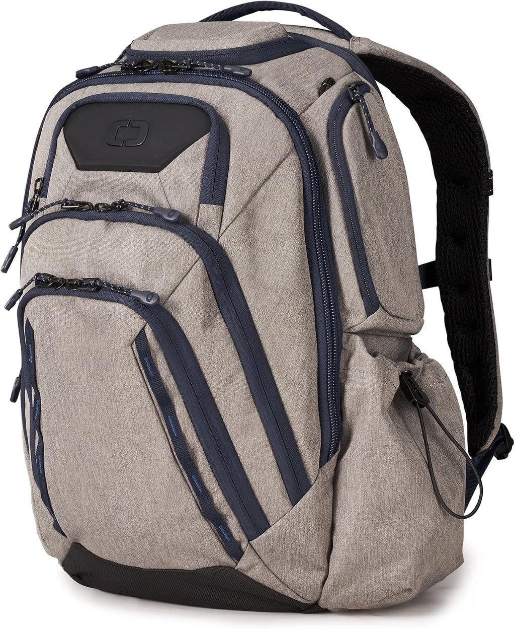 OGIO Renegade Backpack (Renegade Pro, Heather Grey)