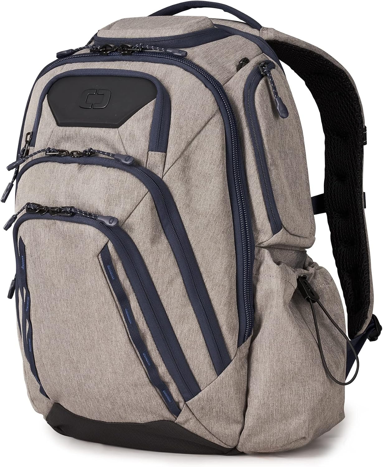 OGIO Renegade Backpack (Renegade Pro, Heather Grey)