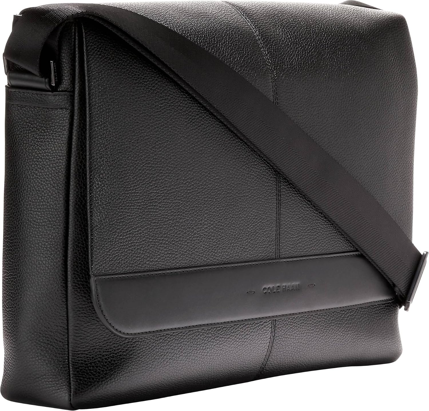 Cole Haan Men's Triboro Leather Messenger
