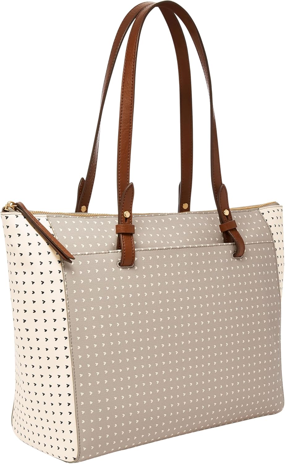 Fossil Women's Rachel Tote Purse Handbag for Women