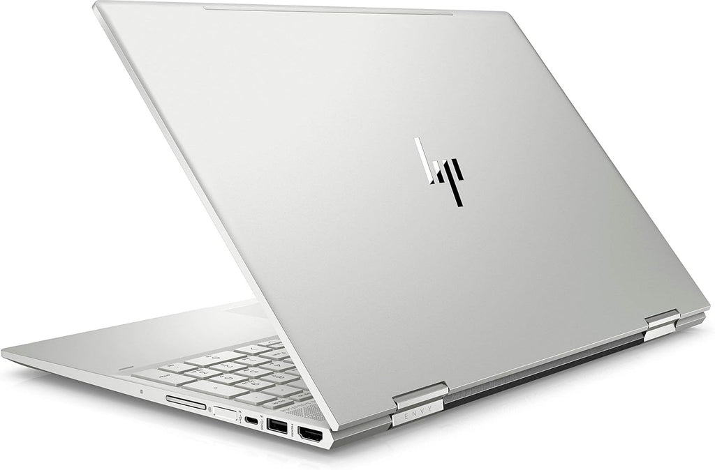 HP - ENVY x360 2-in-1 15.6' Touch-Screen Laptop - Intel Core i7 - 12GB Memory - 256GB Solid State Drive - HP Finish In Natural Silver