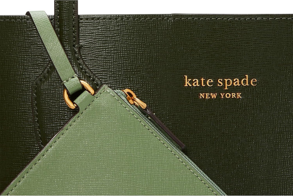 kate spade new york Women's Bleecker Saffiano Leather Large Tote