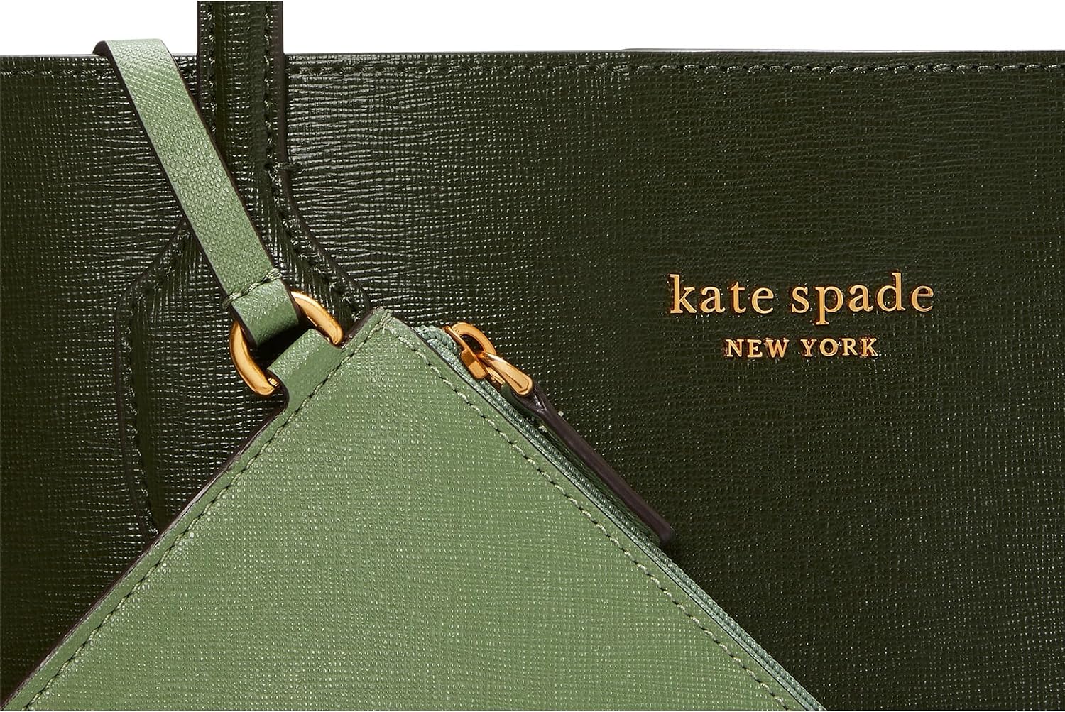 kate spade new york Women's Bleecker Saffiano Leather Large Tote