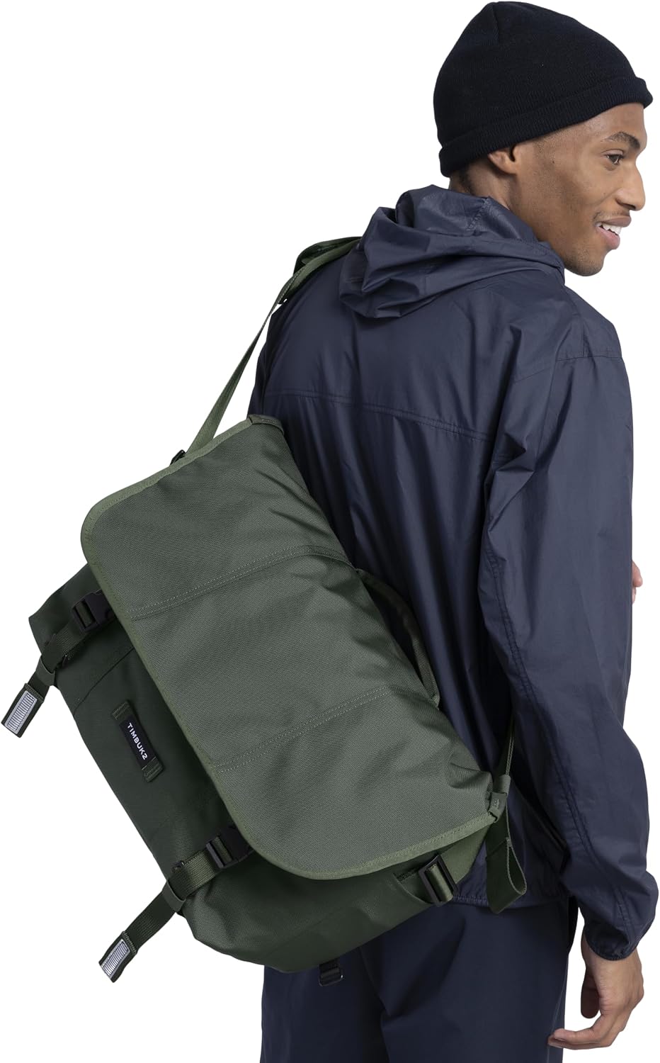 Timbuk2 Classic Messenger Bag - Durable, Water-Resistant, fits 13', 15', 17' Laptop