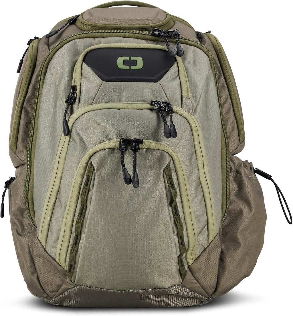 OGIO Renegade Backpack (Renegade Pro, Four Clover)