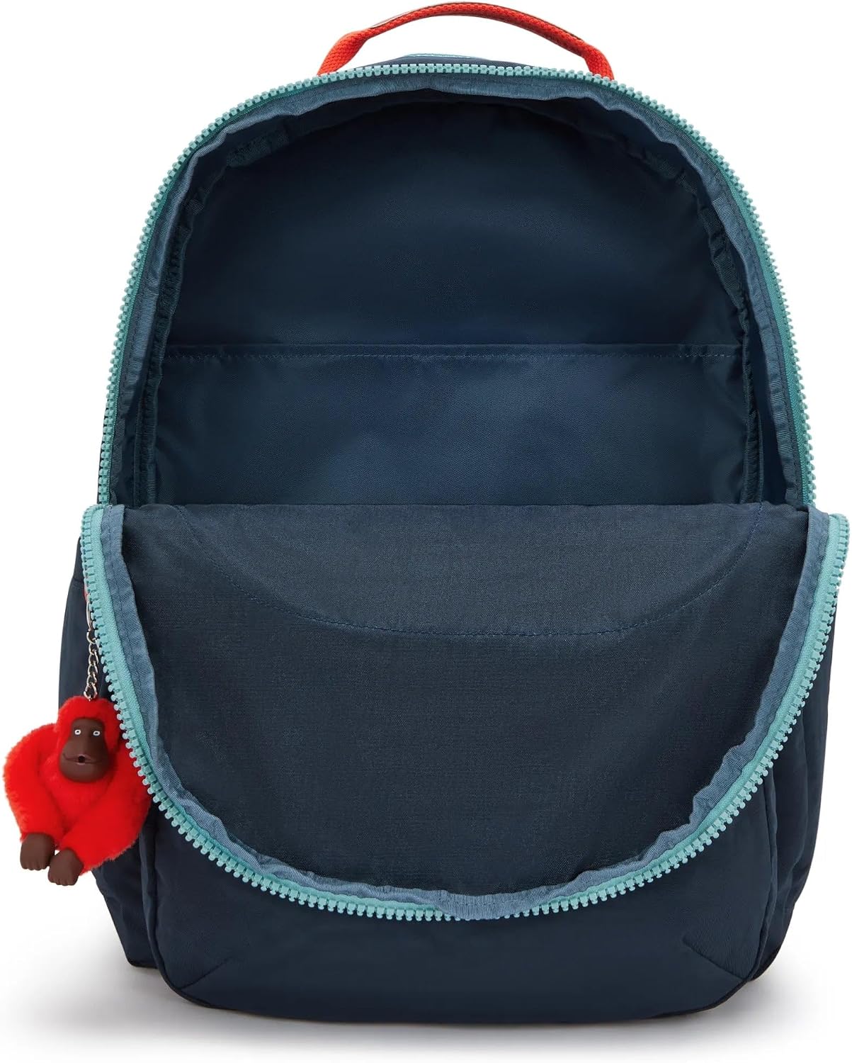 Kipling Seoul Extra Large 17' Laptop Backpack Cosmo Blue C