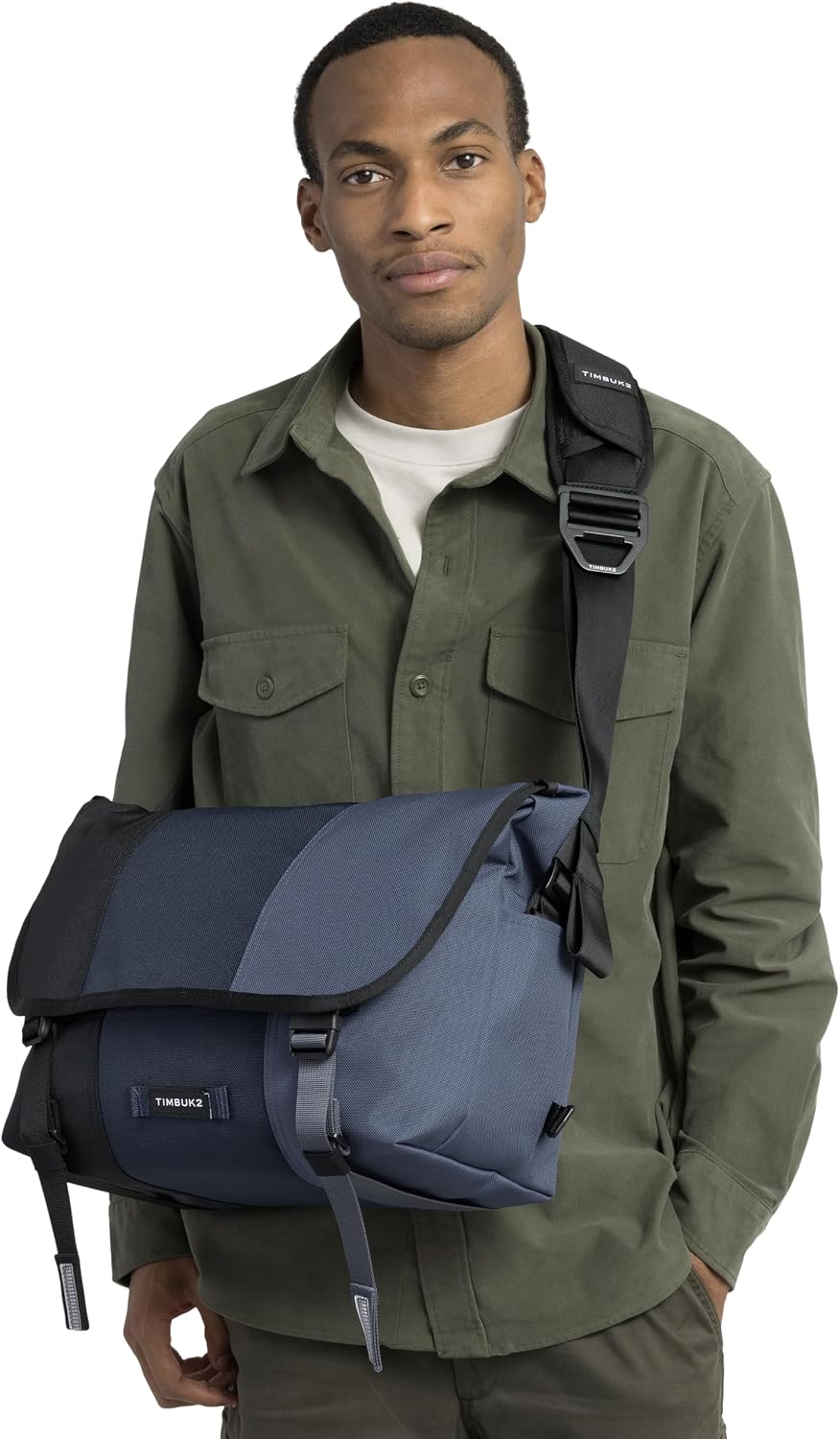 Timbuk2 Classic Messenger Bag - Durable, Water-Resistant, fits 13', 15', 17' Laptop