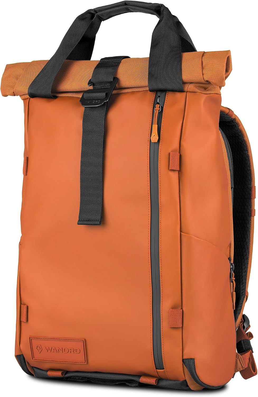 WANDRD All New PRVKE EDC Backpack: Everyday Carry Travel Backpack with Quick Laptop Access, Rolltop Expansion