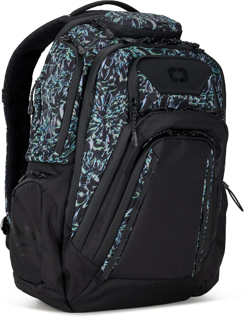 OGIO Renegade Backpack (Renegade Pro, Wildflowers)