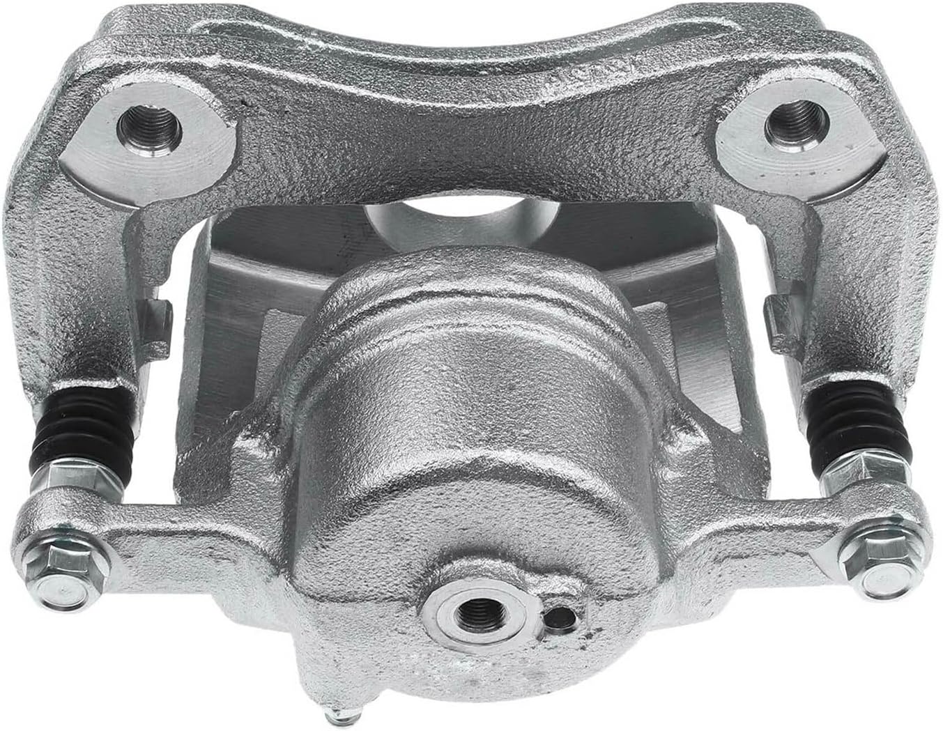 Detroit Axle - Pair Rear Brake Calipers for 2017-2022 Kia Sportage 2019-2023 Hyundai Nexo, Disc Brake Calipers with Brackets 2018 2019 2020 2021 Replacement