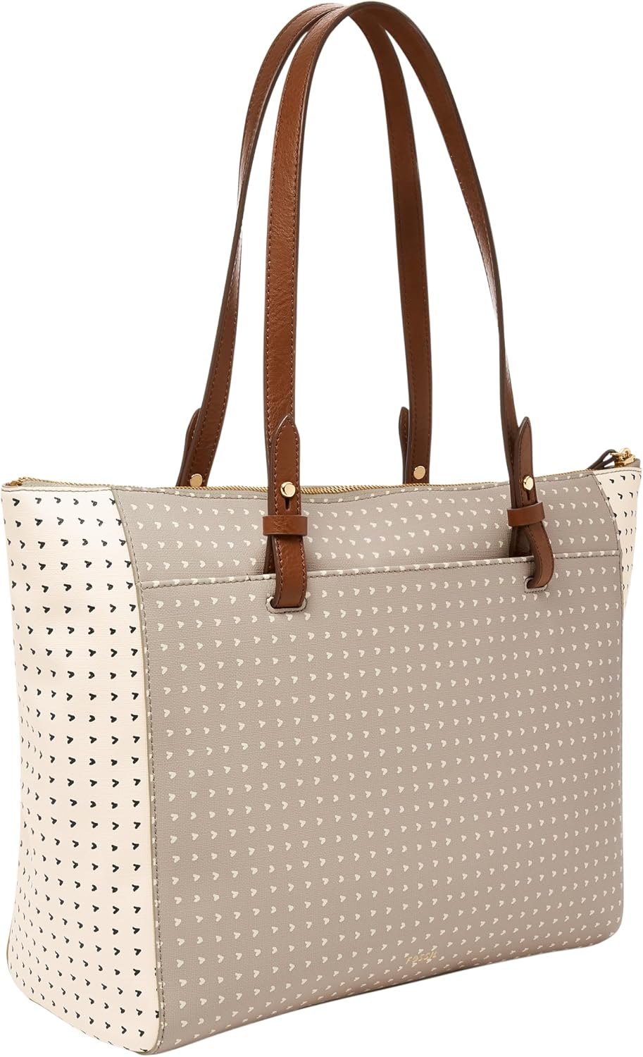 Fossil Women's Rachel Tote Purse Handbag for Women