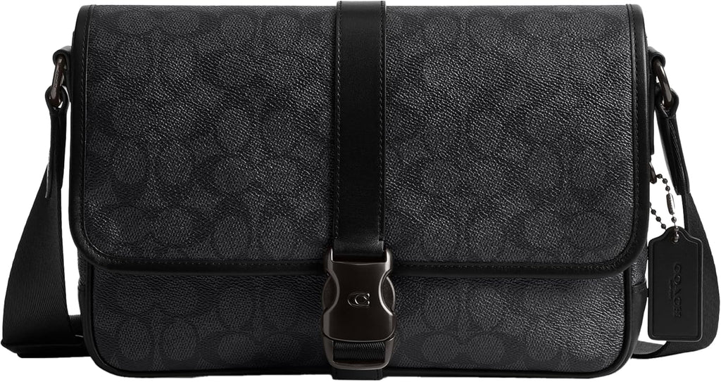 Coach Men's League Messenger Bag