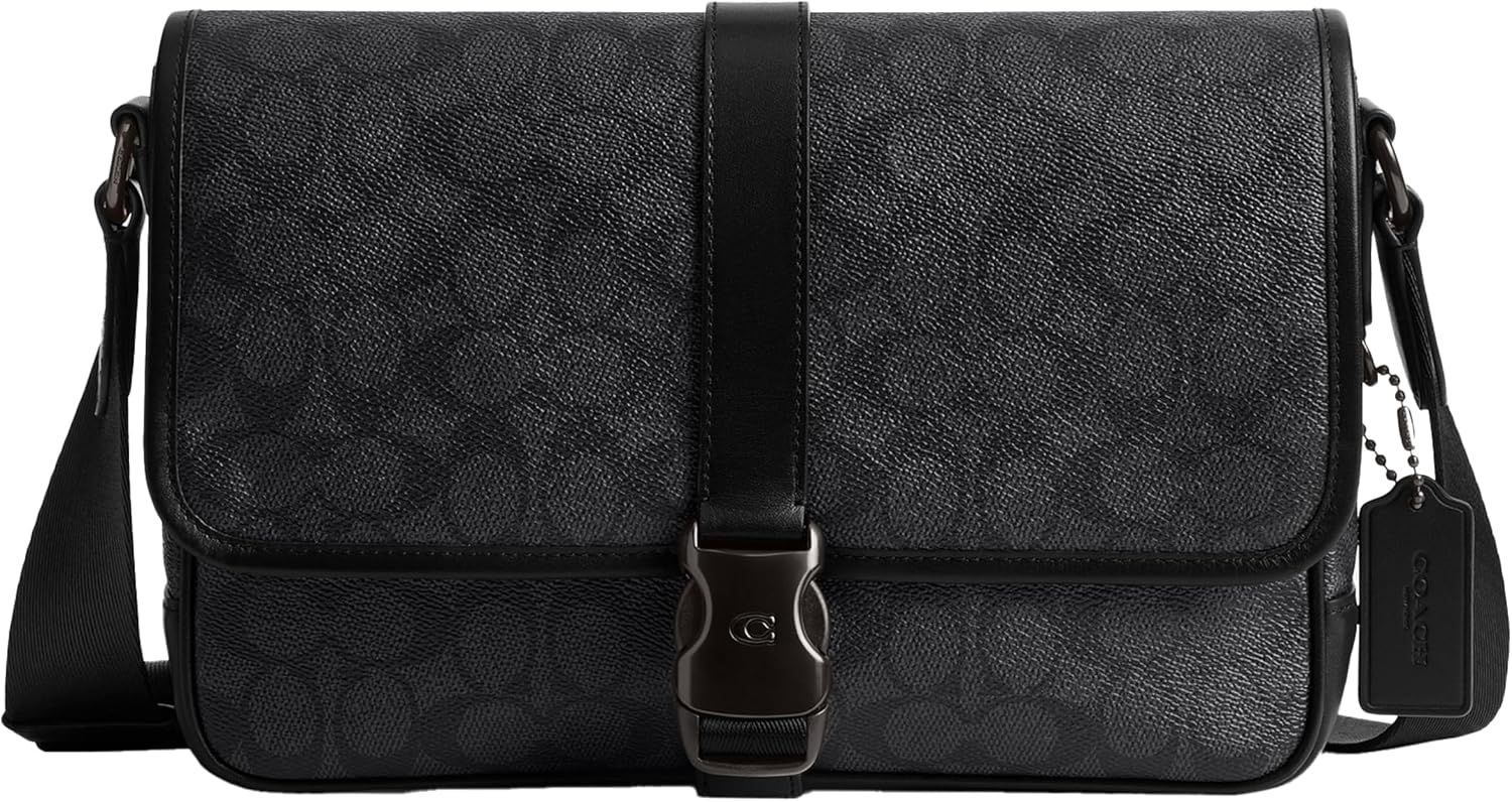 Coach Men's League Messenger Bag
