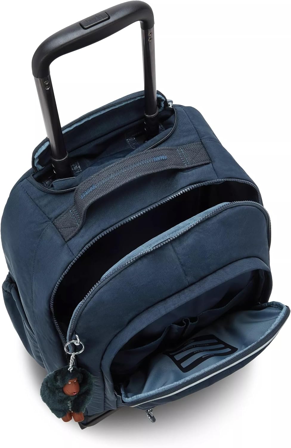 Kipling New Zea 15' Laptop Rolling Backpack