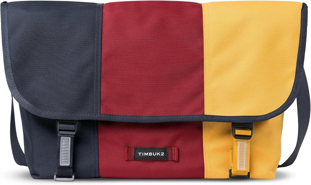 Timbuk2 Classic Messenger Bag - Durable, Water-Resistant, fits 13', 15', 17' Laptop