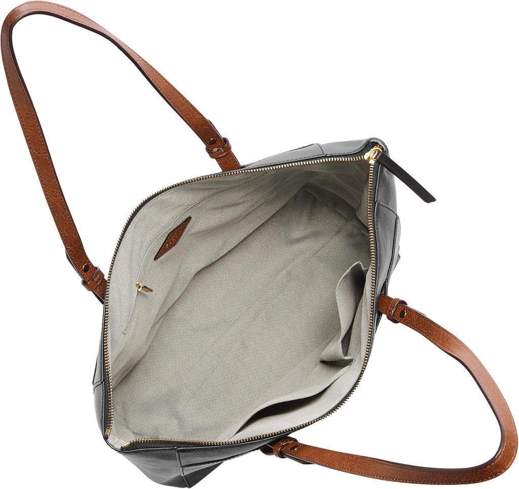 Fossil Women's Rachel Tote Purse Handbag for Women