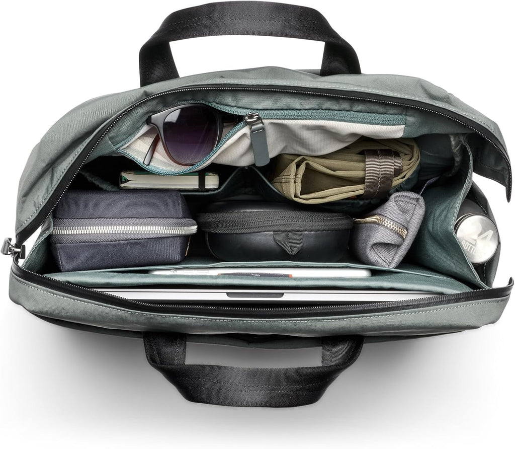Bellroy Tokyo Work Bag (20L laptop messenger bag) - Everglade