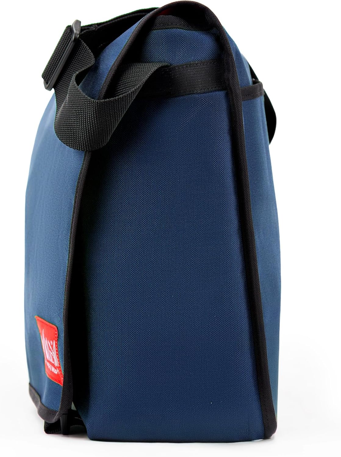 Manhattan Portage Deluxe Computer Bag (LG) with Adjustable Strap Water Resistant 1000D Cordura for Work College Travel