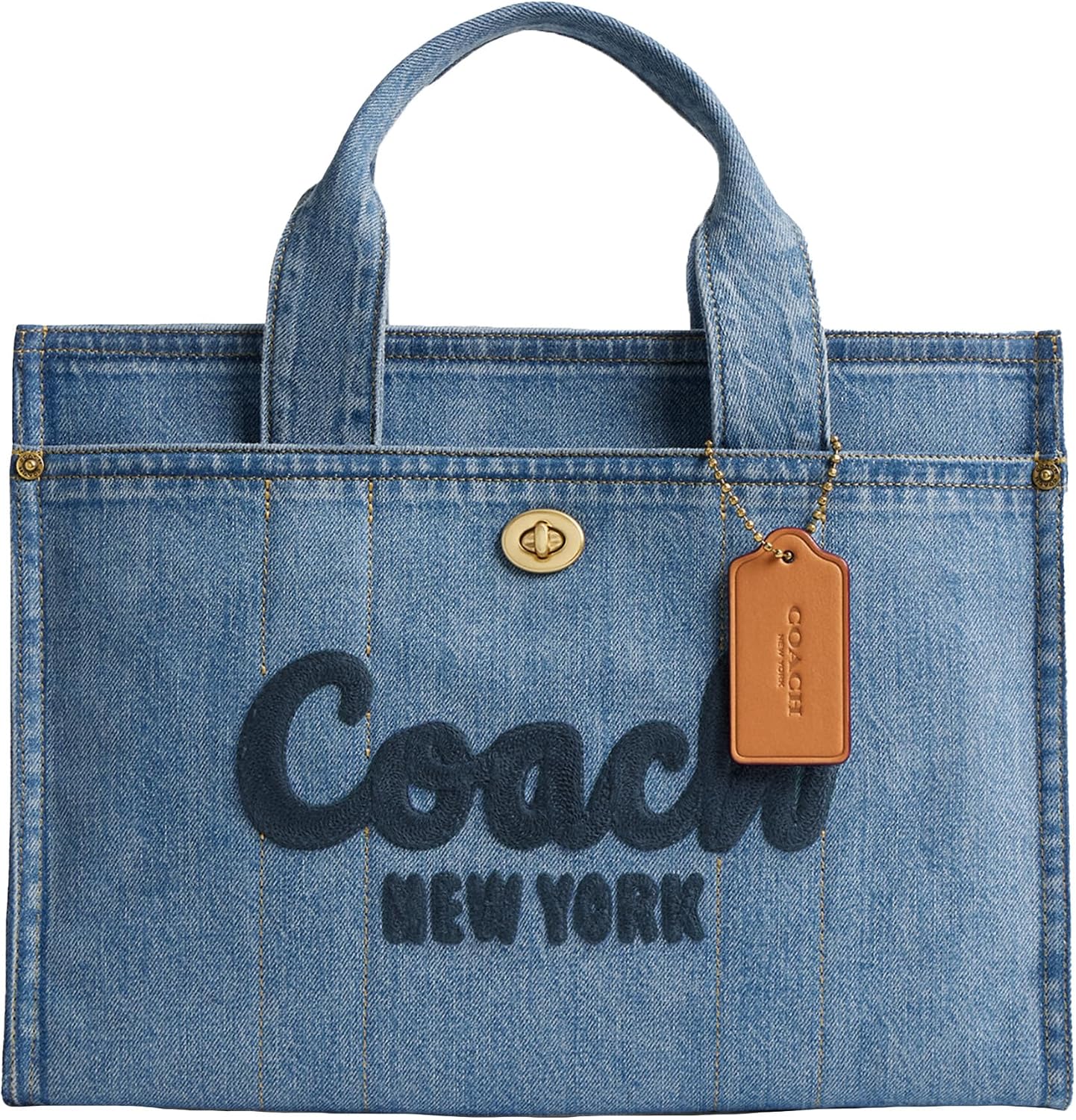Coach Women's Cargo Tote