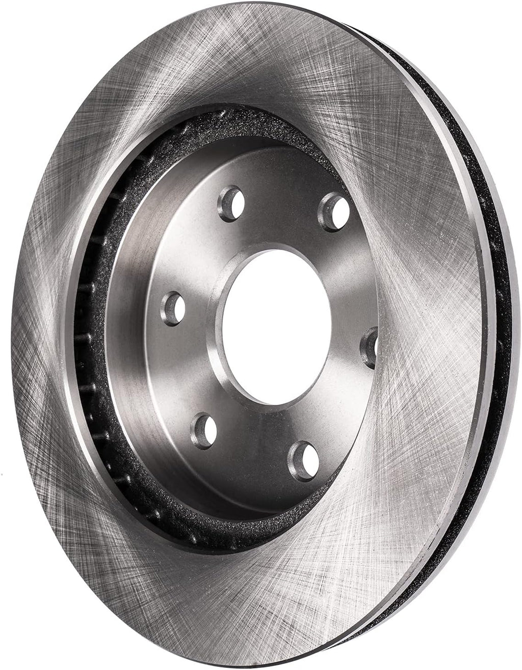 Detroit Axle - RWD 6 Lug Brake Rotors for 2004-2008 Ford F-150 Lobo Lincoln Mark LT, 2005 2006 2007 Disc Brake Rotors Replacement : 12.99' inch Front & 13.69' inch Rear Rotor